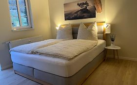 Ferienwohnung Kohlbornsteinblick am Malerweg